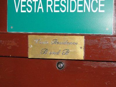 Vesta Residence โรม ภายนอก รูปภาพ